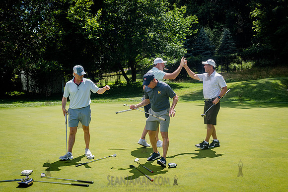 4th Annual Reed Foundation for Autism Golf Classic - Edgewood CC