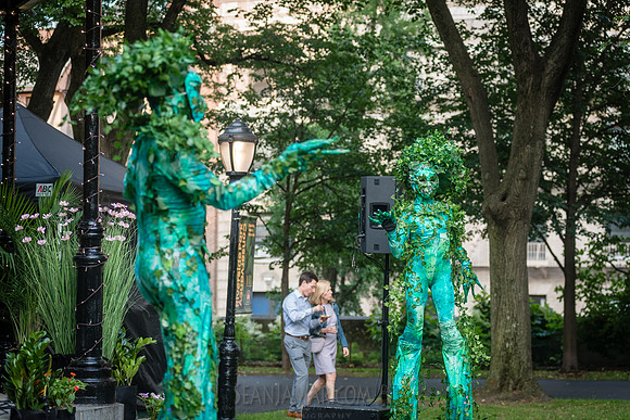 Riverside Park Conservancy - Riverside Revue Gala - Sakura Pak -