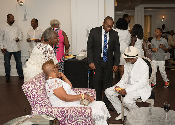50th Wedding Anniversary - Radison Hotel - New Rochelle - 2018