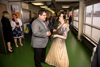 Brandon and Kayte Engagement Party - National Lighthouse Museum - Staten Island - 2017