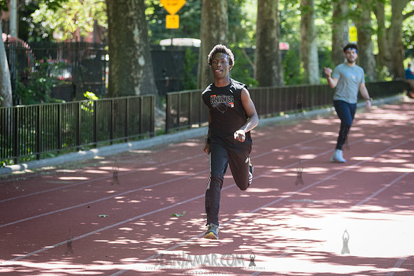 CPF Youth Track - Thomas Jefferson Park - NYC - 2024