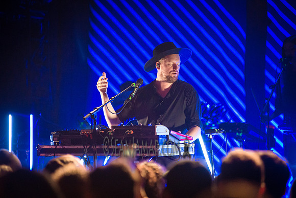 Sohn - Irving Plaza - NYC - 2017