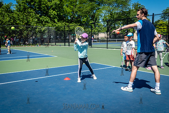 CPF Youth Tennis - Flushing Meadows - NYC - 2024