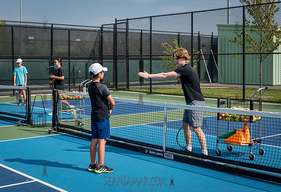 CPF Play - Johnny Mac Tennis Project - Sportime Randalls Island