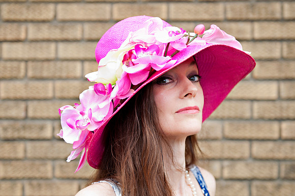 Lisa Battaglia Kentucky Derby 2012 Hat Collection at Coda Kitche