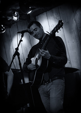 Ryan Hobler - Rockwood Music Hall - NYC - 2015