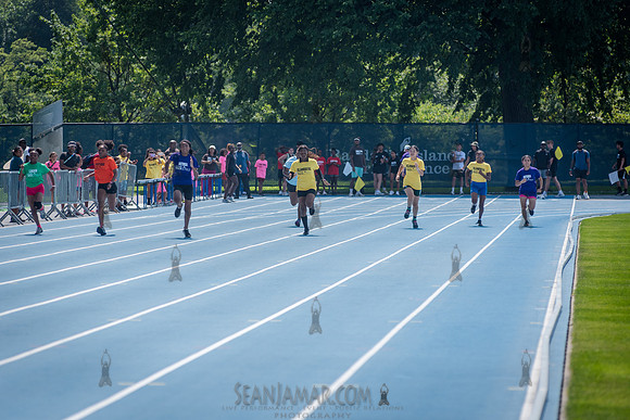 CPF Play - Jr Track Meet - Icahn Stadium - NYC - 2024