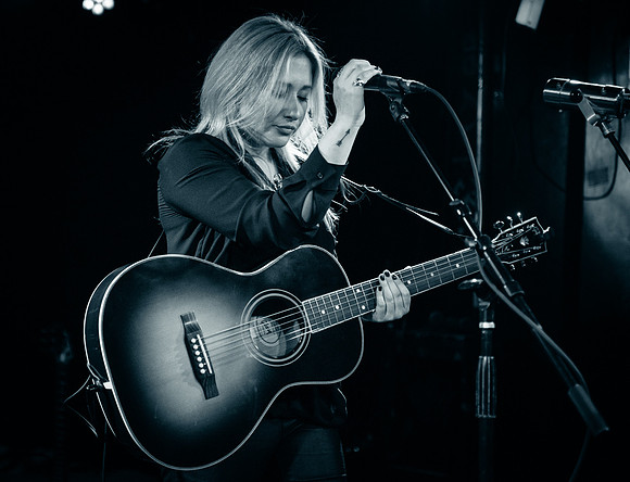 Ana Rose - Paint A Picture Tour - The Studio at Webster Hall - NYC - 2015