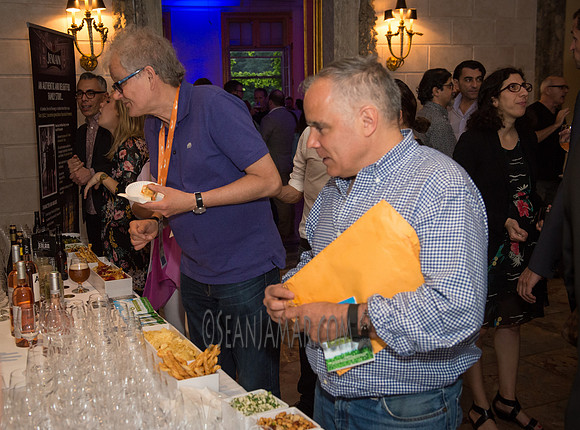 France Rocks Summerfest Opening Soirée - The French Embassy - NYC - 2016