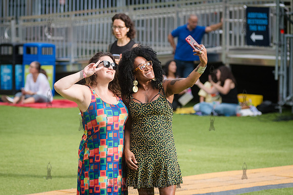 CPF SummerStage - Alcione + Larissa Luz - Rumsey Playfield - NYC