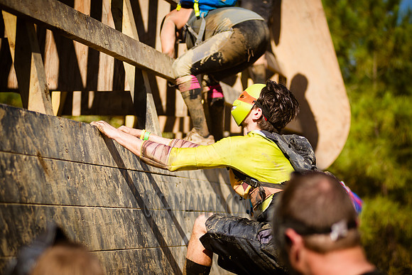 Carolina Beast and Sprint Weekend - Spartan Race - Carolina Adventure World - Winnsboro SC - 2016