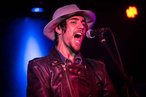 BobbyRock - Mercury Lounge - NYC - 2015