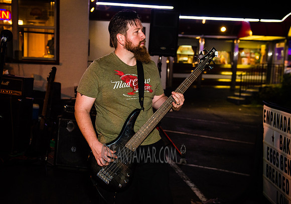 Fighting Inertia - Music on Main - Boonton NJ - 2016