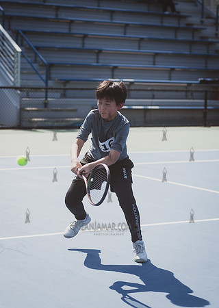 CPF Play - Lacoste Jr Tennis Tryouts - USTA Tennis Center - NYC