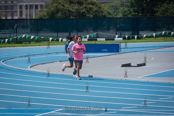 CPF Play - Jr Track Meet - Icahn Stadium - NYC - 2024