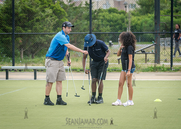 CPF Play - Golf - Beach 30th Park - NYC - 2025