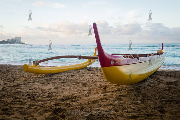 Waikiki - Adventure Day - Oahu Hawaii - 2018