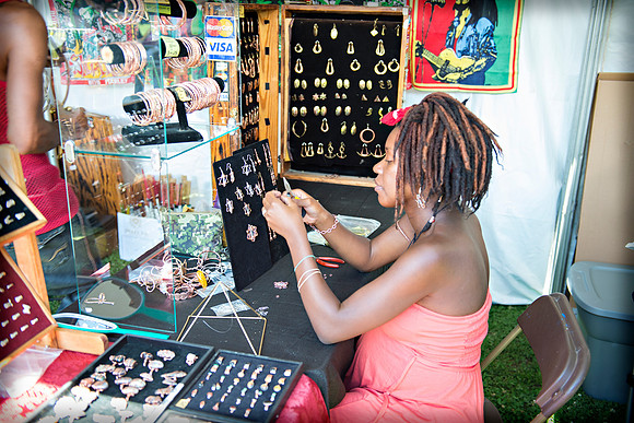 Afropunk Festival - Commodore Barry Park - BK USA - 2013