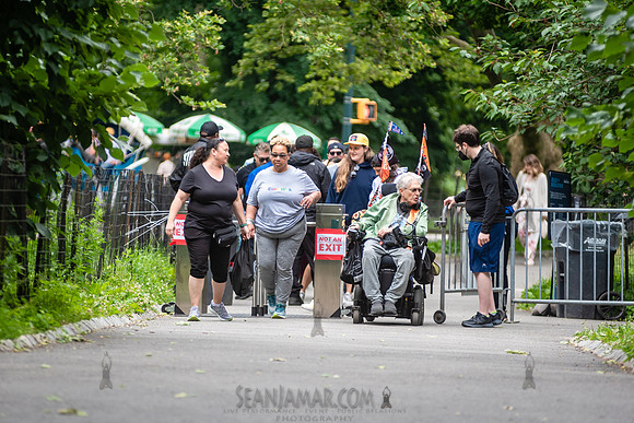 NYC SummerStage - Aussie BBQ - Rumsey Playfield - NYC - 2022