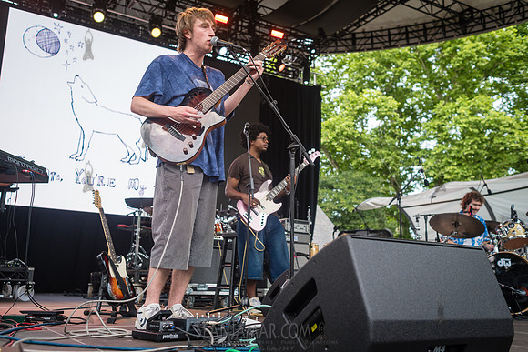 Dana & Alden - CPF SummerStage - Yussef Dayes - Rumsey Playfield