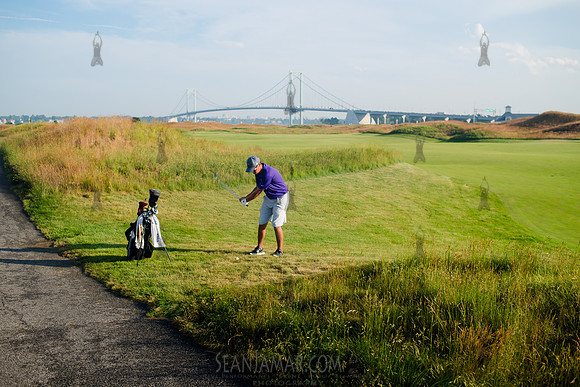 PSAL CO-Ed Golf Team Championship - Ferry Point - NYC - 2024