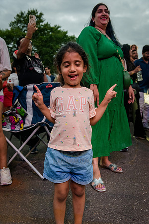 NYC SummerStage - DJ Rekha Basement Bhangra - Flushing Meadows P
