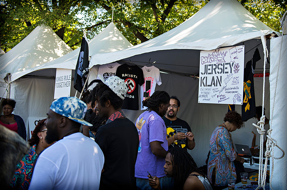 Afropunk Festival - Commodore Barry Park - BK USA - 2013