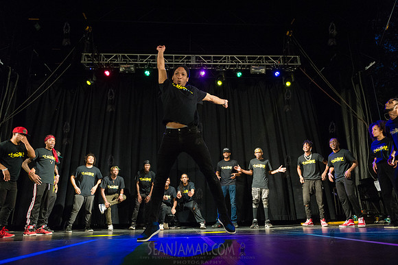 It’s Showtime NYC - Hip Hop And You Dont Stop - Coffey Park -