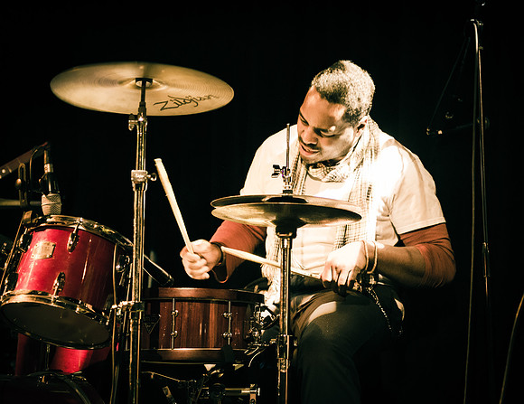Water Seed - Drom - NYC - 2015