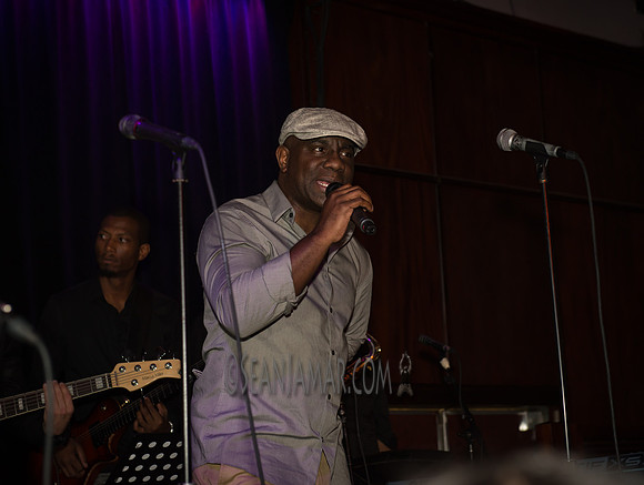 Soul Factory Presents - BB Kings - NYC - 2016