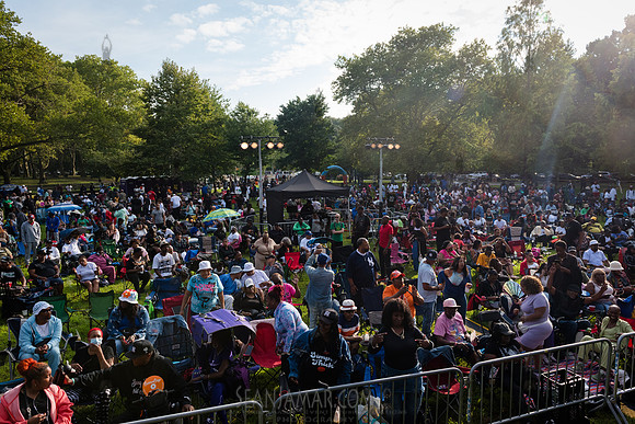NYC SummerStage - Doug E Fresh + Funk Flex Hip Hop Appreciation