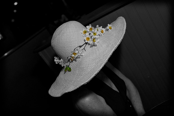 Lisa Battaglia Kentucky Derby 2012 Hat Collection at Coda Kitche