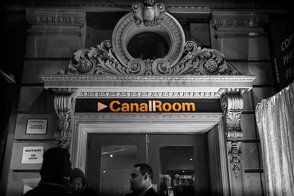 Jessie's Girl - Promo Video Shoot - Canal Room - NYC  -2012