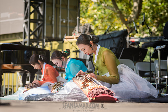 CPF SummerStage 2024 (RENTAL): Korea - US Friendship Culture Fes