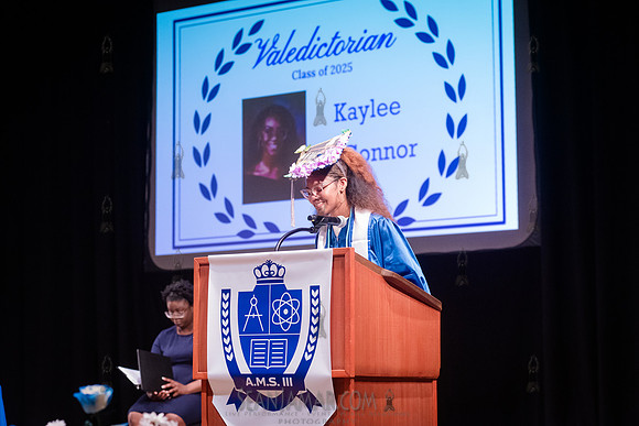 New Visions - AMS3 Graduation - Brooklyn College - NYC - 2025