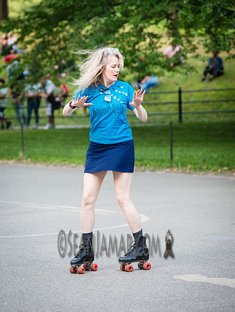 Adventure Day - Central Park - NYC - 2017
