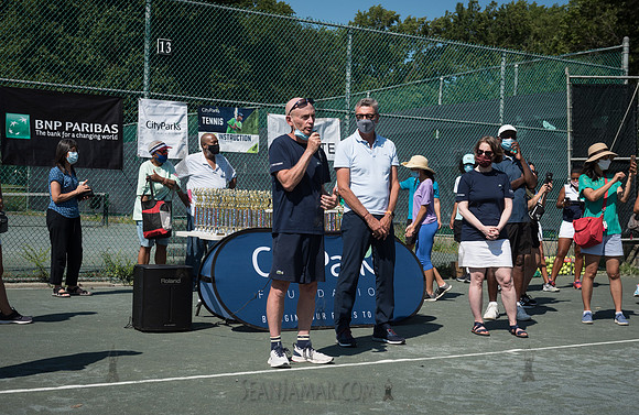 Tennis - Central Park Tennis Center - NYC - 2021