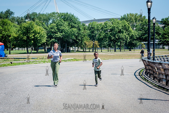 CPF Play - Family Adventure Race - Flushing Meadows - NYC - 2025