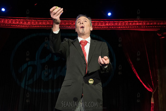 Christmas Aint A Drag - Promo Shots - The Cutting Room - NYC - 2019