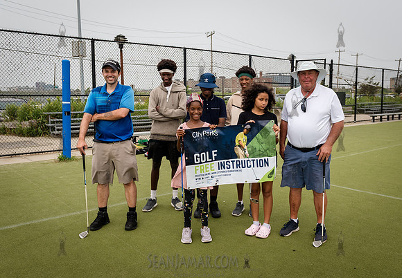 CPF Play - Golf - Beach 30th Park - NYC - 2025