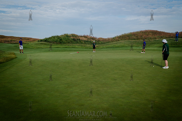 PSAL CO-Ed Golf Team Championship - Ferry Point - NYC - 2024
