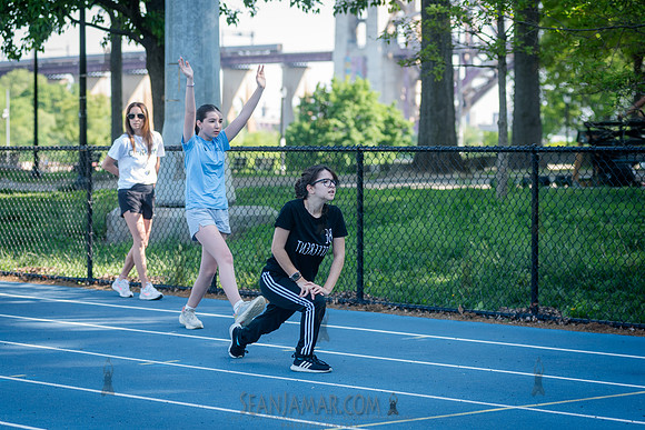 CPF Play - Girls Forward Track + Field - NYC - 2025