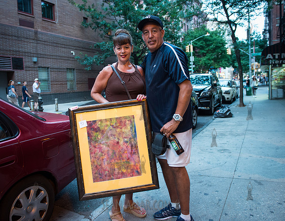 William O'Keefe - Ward Nasse - NYC - 2015