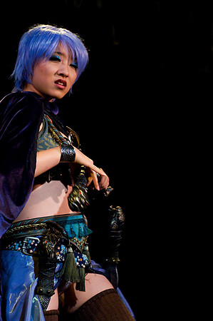 Stella Chuu 'The Asian Glo'