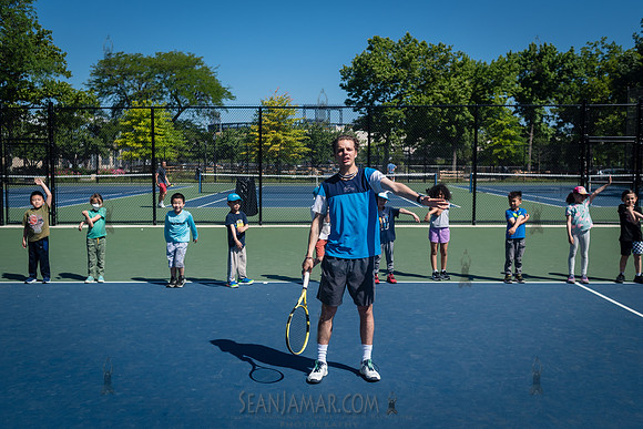 CPF Youth Tennis - Flushing Meadows - NYC - 2024