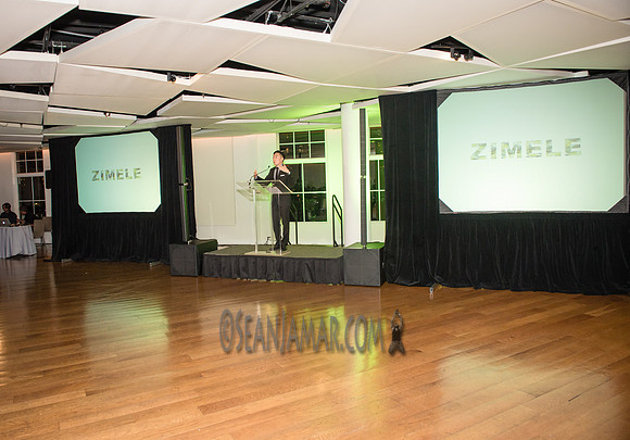 Zimele USA 6th Annual Gala - Maritime Parc - Jersey City NJ - 2017