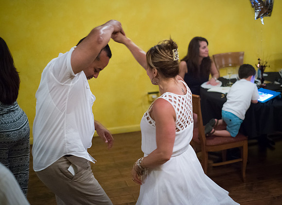 Nadir Pearson Graduation Dinner - Casual Habana - Hackensack NJ - 2015