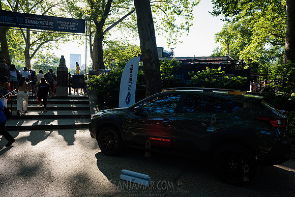 NYC SummerStage - Kes day two - Rumsey Playfield - NYC - 2025