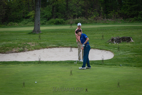 PSAL Individual Golf Championships - Pelham Bay Split Rock GC -