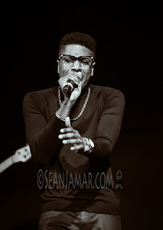 Tyrik Ballard - The Soul Factory Presents - Apollo Music Cafe - Harlem NYC - 2017